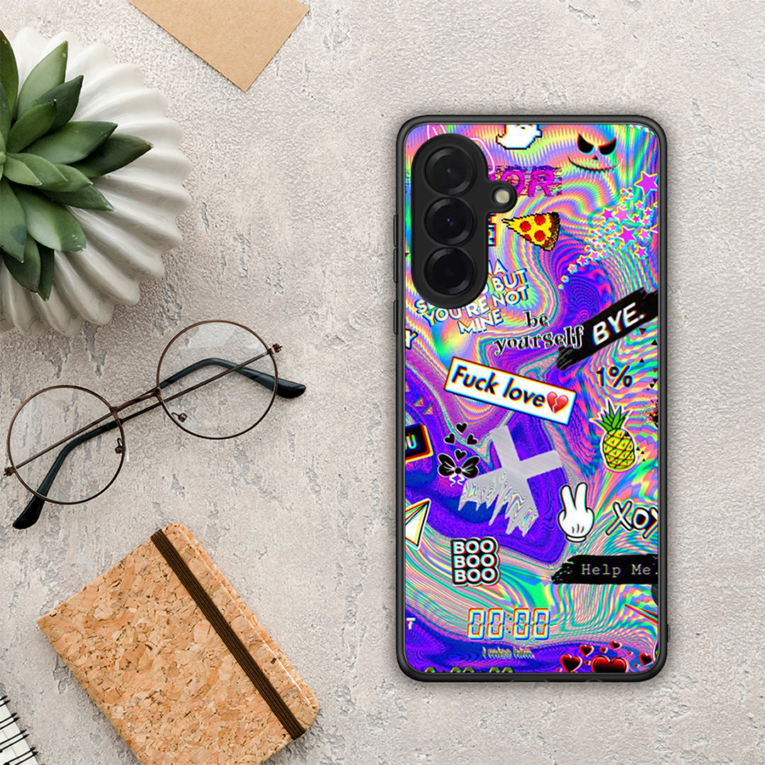 Game Over - Samsung Galaxy A36 θήκη