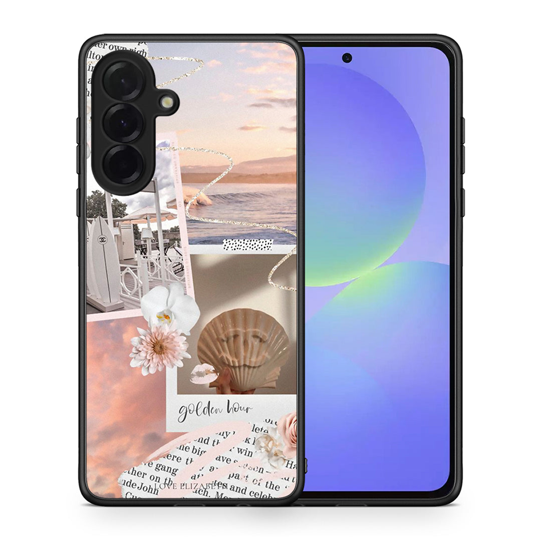 Golden Hour - Samsung Galaxy A36 θήκη