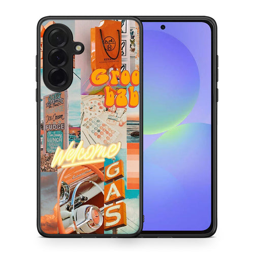 Groovy Babe - Samsung Galaxy A36 θήκη