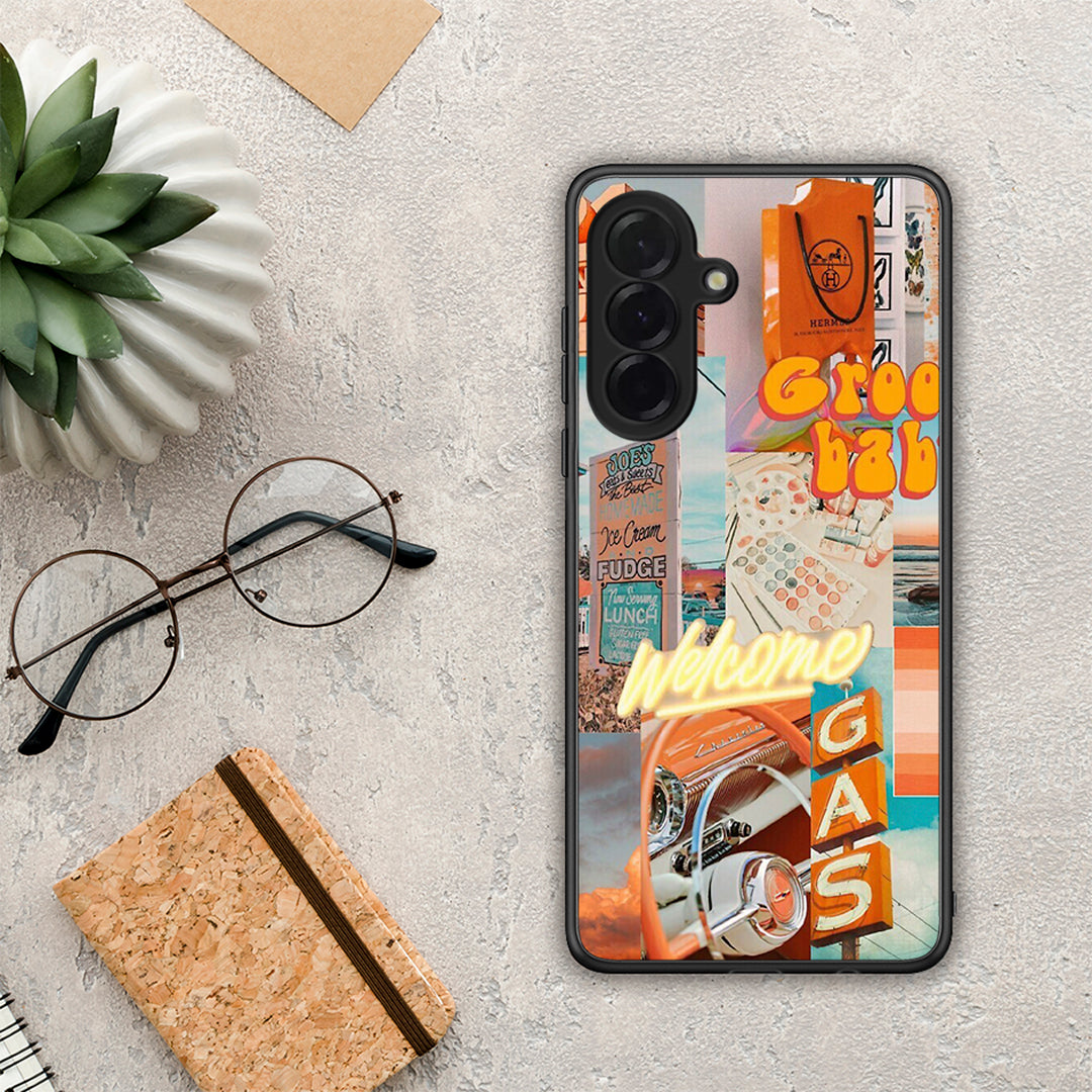 Groovy Babe - Samsung Galaxy A36 θήκη