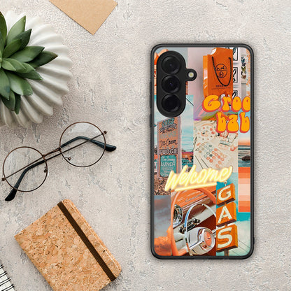 Groovy Babe - Samsung Galaxy A36 θήκη
