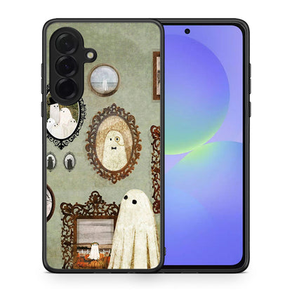 Halloween Ghost Season - Samsung Galaxy A36 θήκη