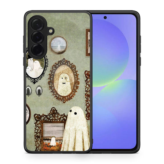 Halloween Ghost Season - Samsung Galaxy A36 θήκη
