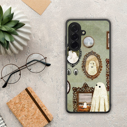 Halloween Ghost Season - Samsung Galaxy A36 θήκη