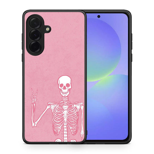 Halloween Motivation - Samsung Galaxy A36 θήκη