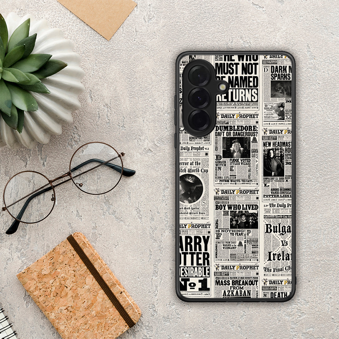 Harry Paper - Samsung Galaxy A36 θήκη