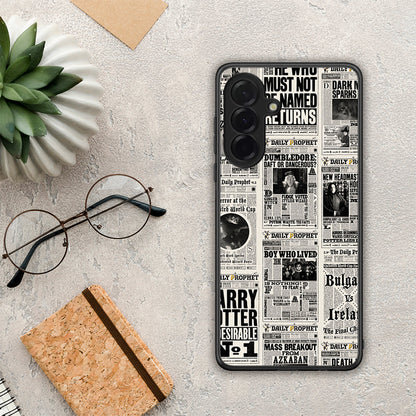 Harry Paper - Samsung Galaxy A36 θήκη