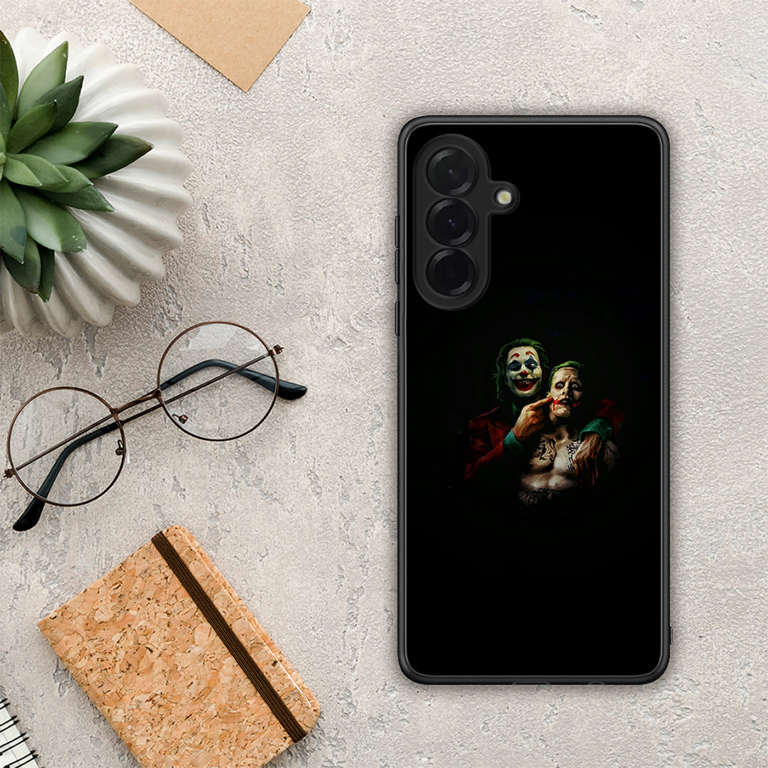 Hero Clown - Samsung Galaxy A36 θήκη