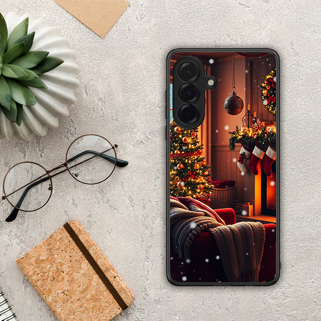 Home For Christmas - Samsung Galaxy A36 θήκη