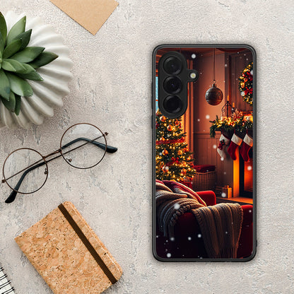 Home For Christmas - Samsung Galaxy A36 θήκη