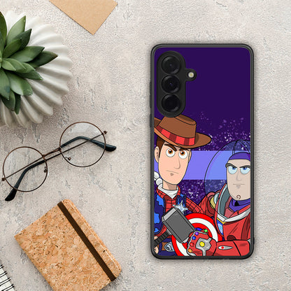 Infinity Story - Samsung Galaxy A36 θήκη