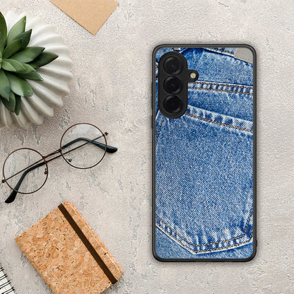 Jeans Pocket - Samsung Galaxy A36 θήκη