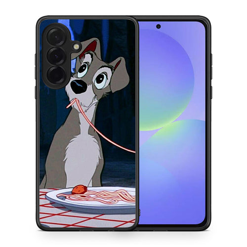 Lady And Tramp 1 - Samsung Galaxy A36 θήκη