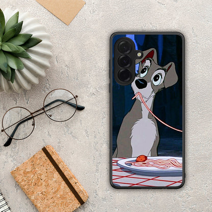 Lady And Tramp 1 - Samsung Galaxy A36 θήκη