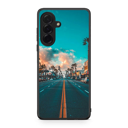 4 - Samsung Galaxy A36 City Landscape case, cover, bumper