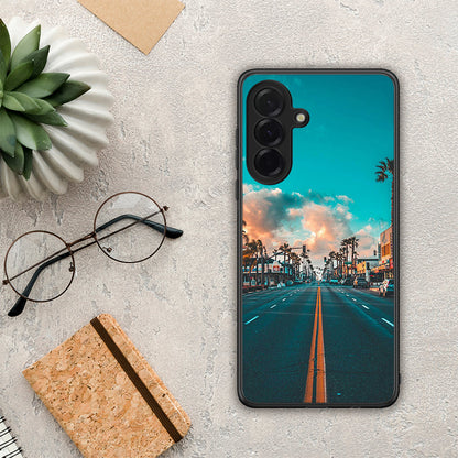 Landscape City - Samsung Galaxy A36 θήκη