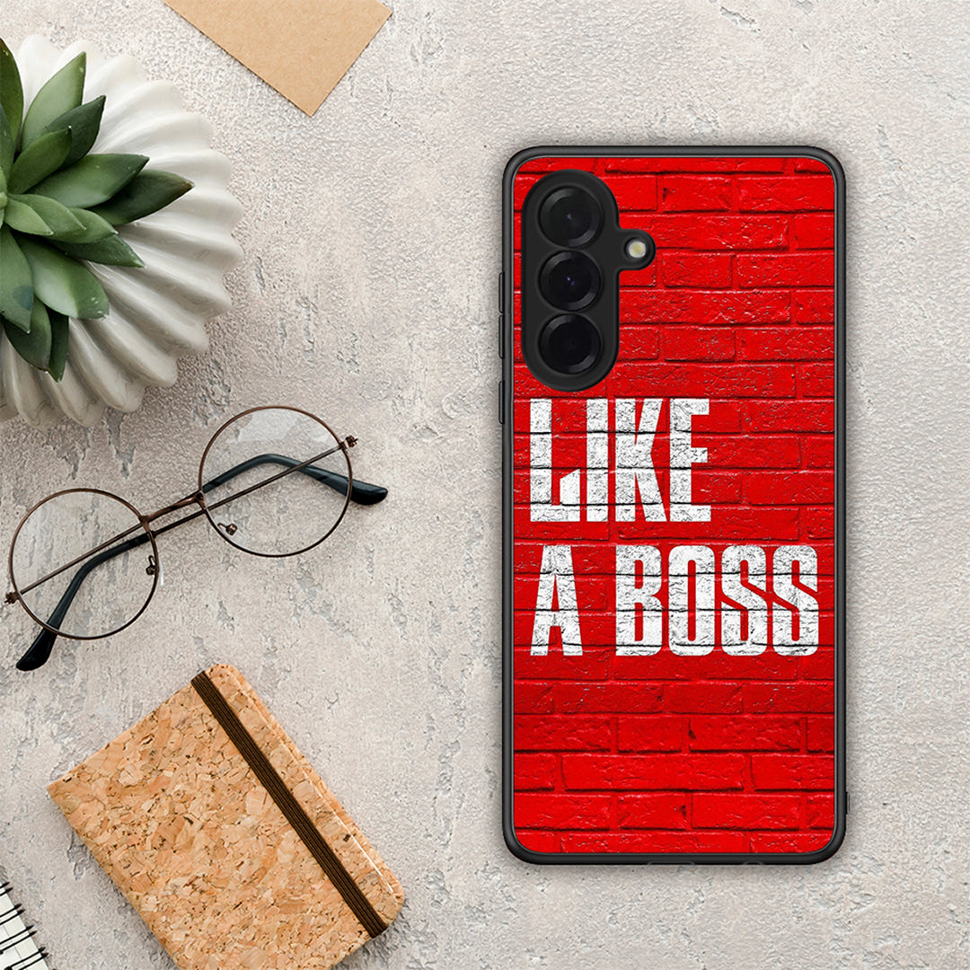 Like A Boss - Samsung Galaxy A36 θήκη