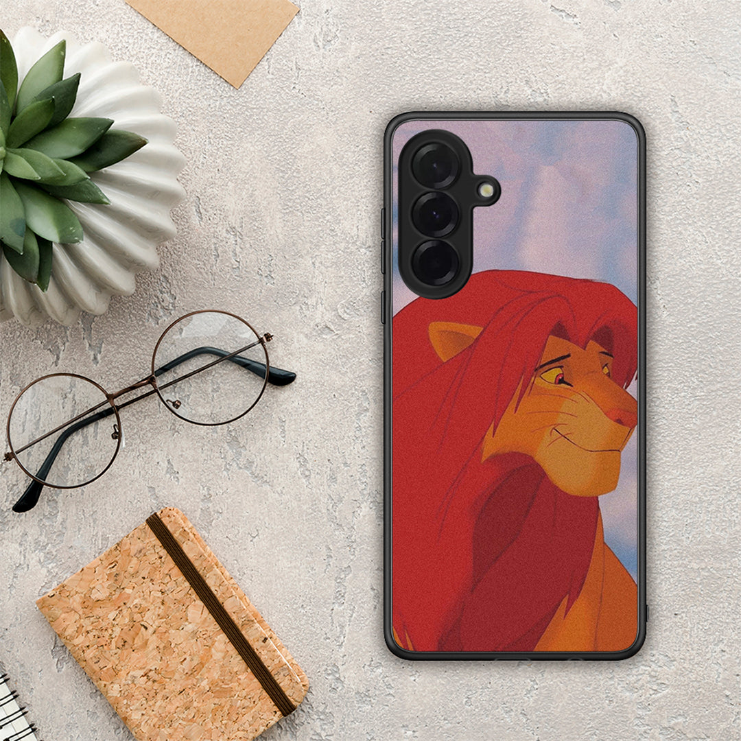 Lion Love 1 - Samsung Galaxy A36 θήκη