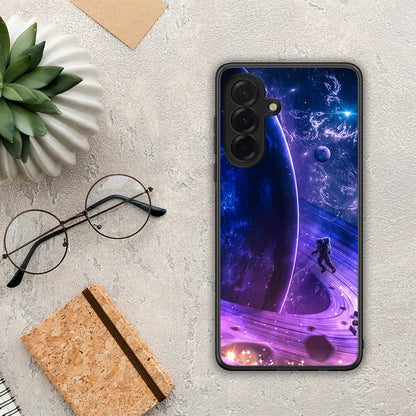 Lost Astronaut - Samsung Galaxy A36 θήκη