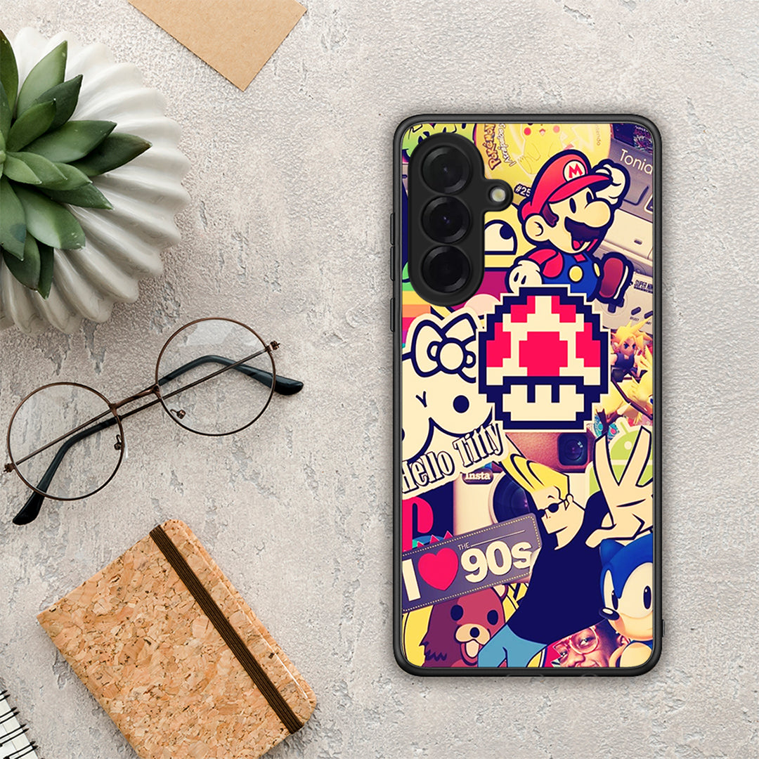 Love The 90s - Samsung Galaxy A36 θήκη