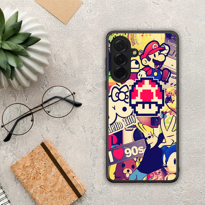 Love The 90s - Samsung Galaxy A36 θήκη