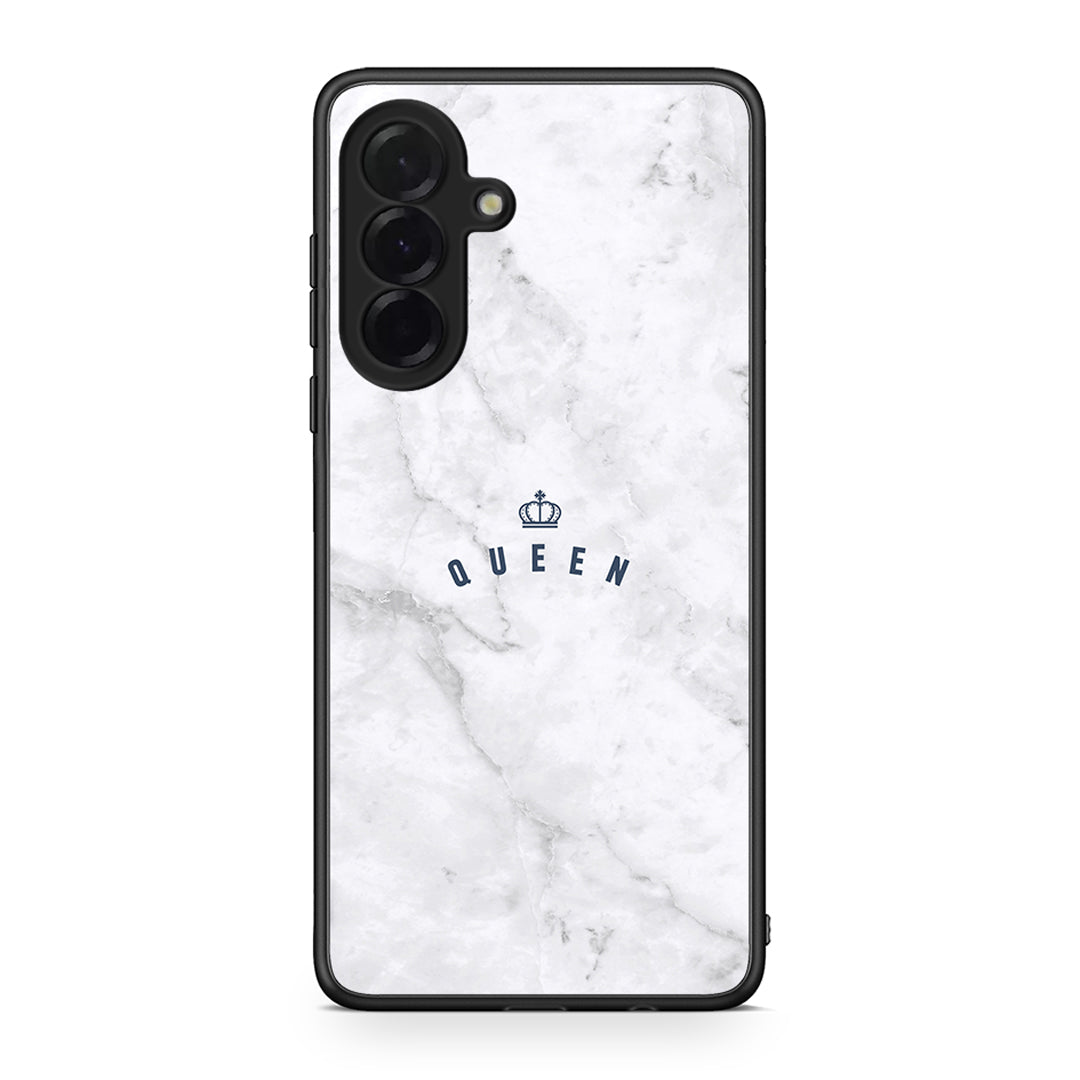 4 - Samsung Galaxy A36 Queen Marble case, cover, bumper
