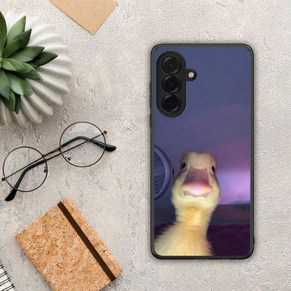 Meme Duck - Samsung Galaxy A36 θήκη