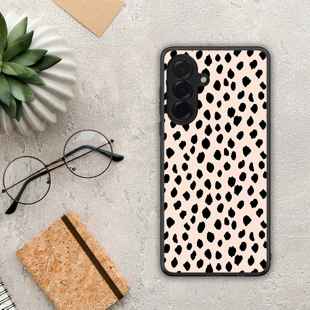 New Polka Dots - Samsung Galaxy A36 θήκη