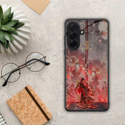 Nezuko Kamado - Samsung Galaxy A36 θήκη