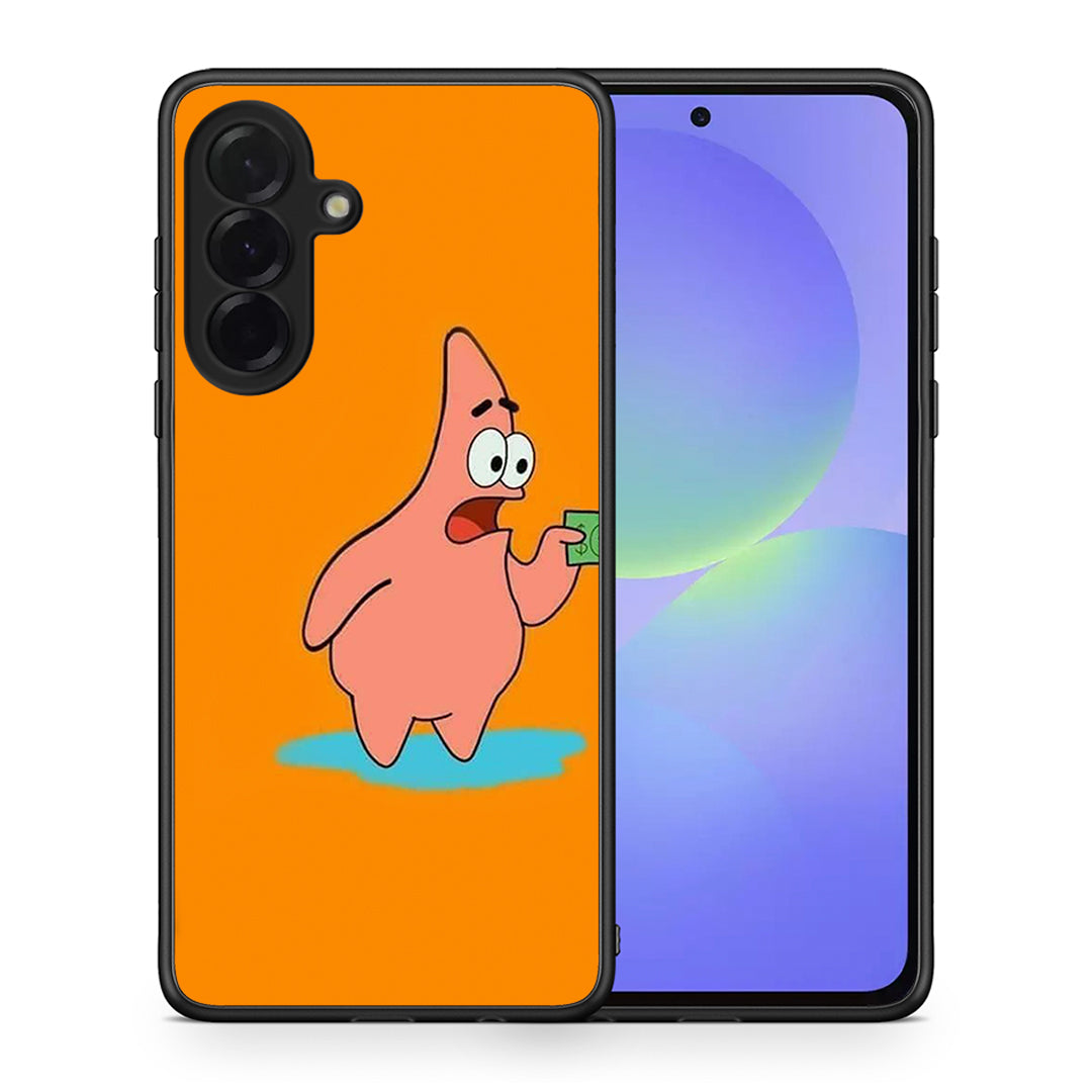 No Money 1 - Samsung Galaxy A36 θήκη