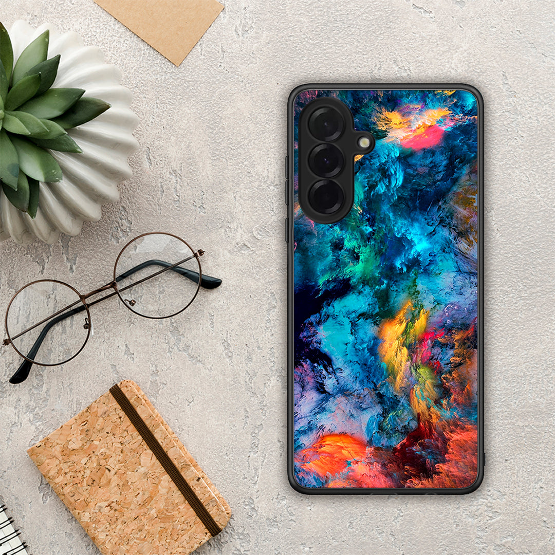 Paint Crayola - Samsung Galaxy A36 θήκη