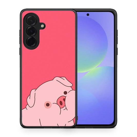 Pig Love 1 - Samsung Galaxy A36 θήκη