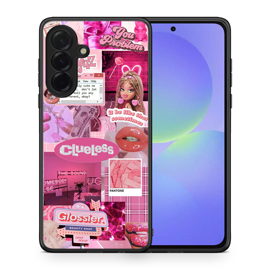 Pink Love - Samsung Galaxy A36 θήκη