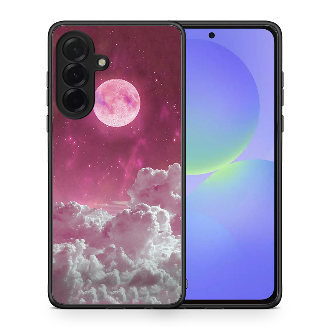Pink Moon - Samsung Galaxy A36 θήκη