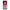 Samsung Galaxy A36 Pink Moon Θήκη από τη Smartfits με σχέδιο στο πίσω μέρος και μαύρο περίβλημα | Smartphone case with colorful back and black bezels by Smartfits