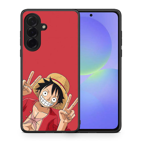 Pirate Luffy - Samsung Galaxy A36 θήκη
