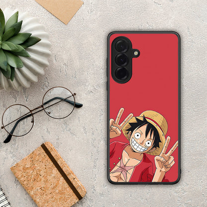Pirate Luffy - Samsung Galaxy A36 θήκη
