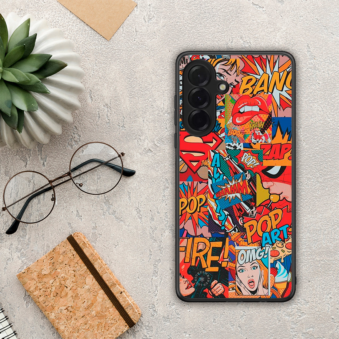 PopArt OMG - Samsung Galaxy A36 θήκη