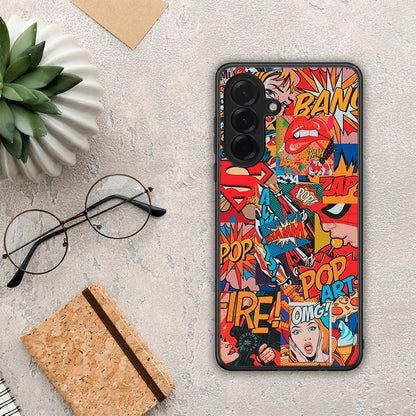 PopArt OMG - Samsung Galaxy A36 θήκη
