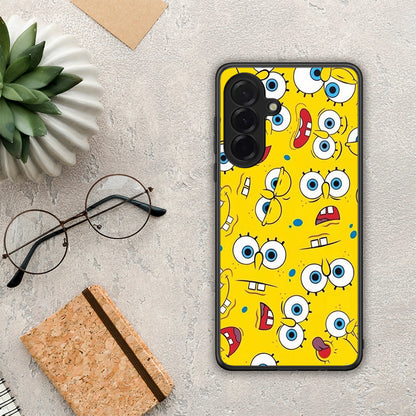 PopArt Sponge - Samsung Galaxy A36 θήκη