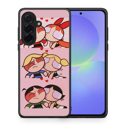 Puff Love - Samsung Galaxy A36 θήκη