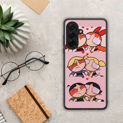 Puff Love - Samsung Galaxy A36 θήκη