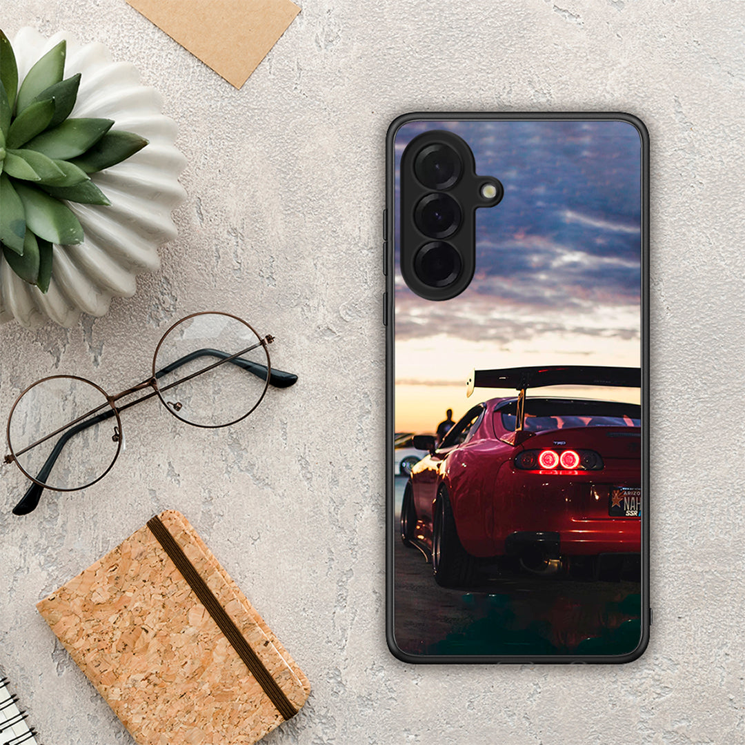Racing Supra - Samsung Galaxy A36 θήκη