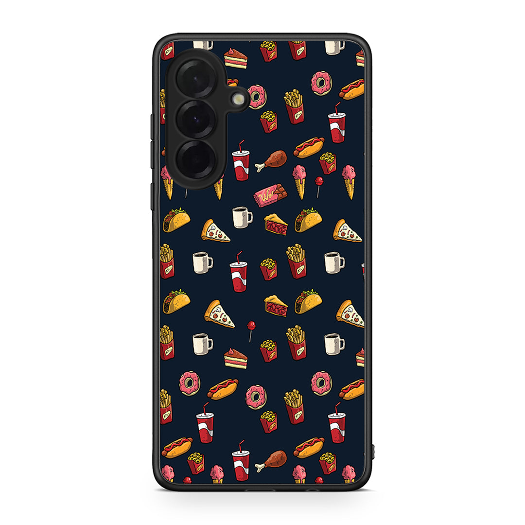 118 - Samsung Galaxy A36 Hungry Random case, cover, bumper