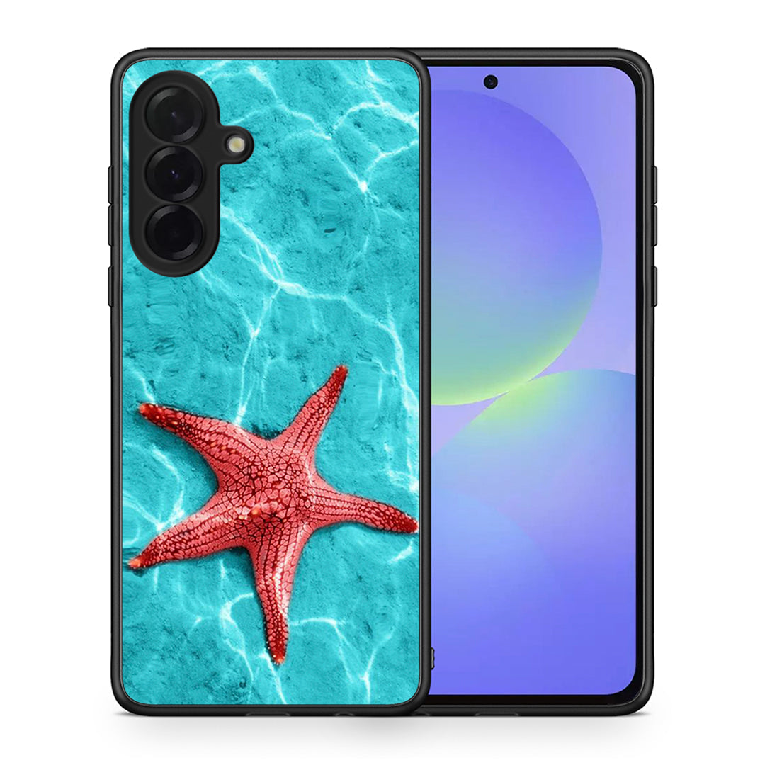 Red Starfish - Samsung Galaxy A36 θήκη