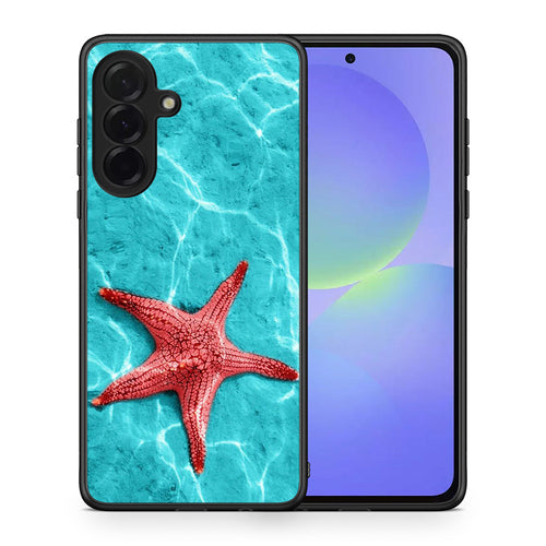 Red Starfish - Samsung Galaxy A36 θήκη