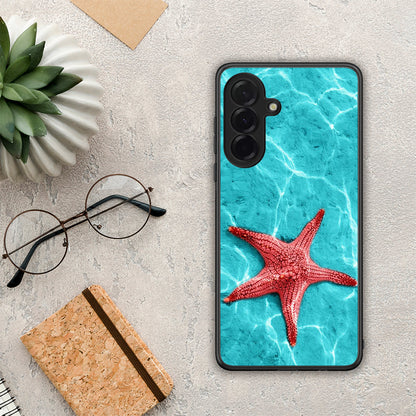 Red Starfish - Samsung Galaxy A36 θήκη