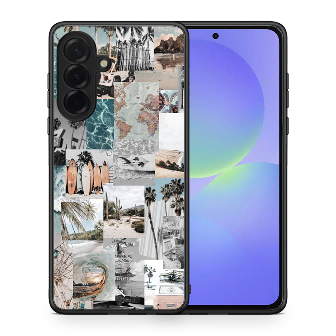 Retro Beach Life - Samsung Galaxy A36 θήκη