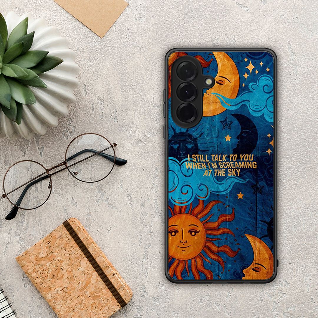 Screaming Sky - Samsung Galaxy A36 θήκη