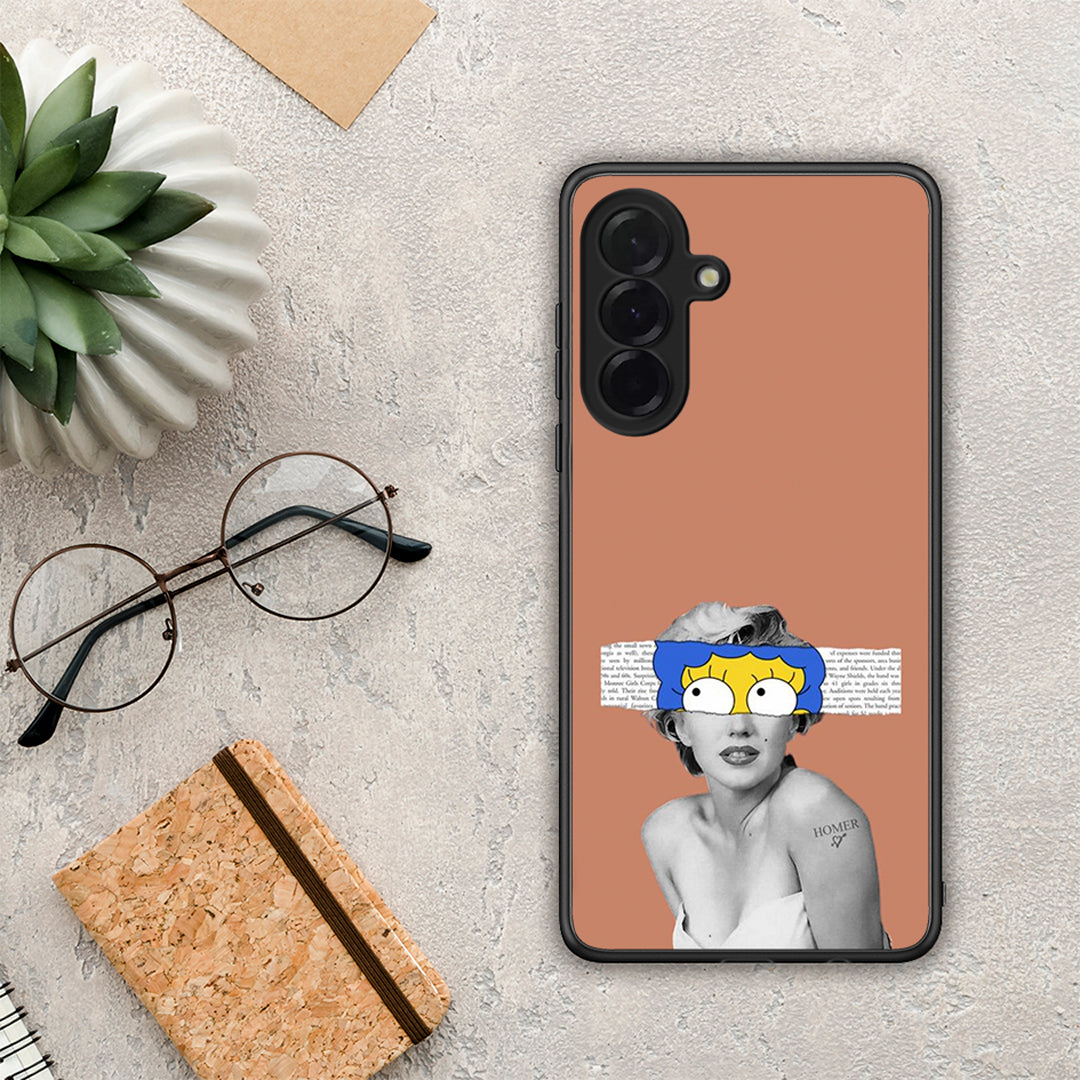 Sim Merilyn - Samsung Galaxy A36 θήκη